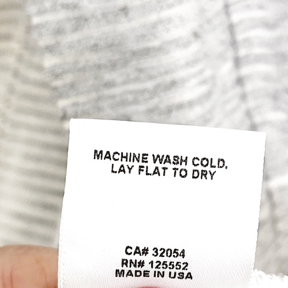 Tailored Fit Grey Cardigan by Sweet Grey - Picture 9 of 10